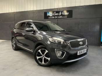 Used Kia Sorento 2016 for sale - 75194391: Photo