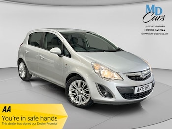 Used Vauxhall Corsa 2013 for sale - 78227292: Photo
