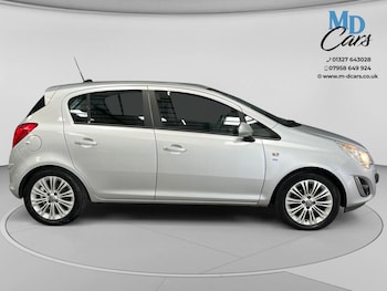 Used Vauxhall Corsa 2013 for sale - 78227292: Photo