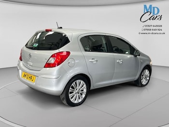 Used Vauxhall Corsa 2013 for sale - 78227292: Photo