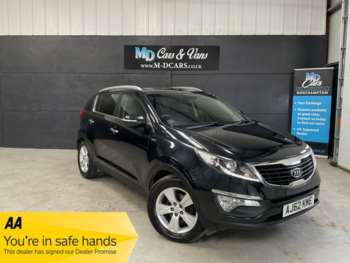 2012 (62) - 2.0 CRDi KX-2 SUV 5dr Diesel Manual AWD Euro 5 (134 bhp)