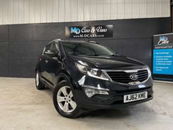 Used Kia Sportage 2012 for sale - 74517305: Photo