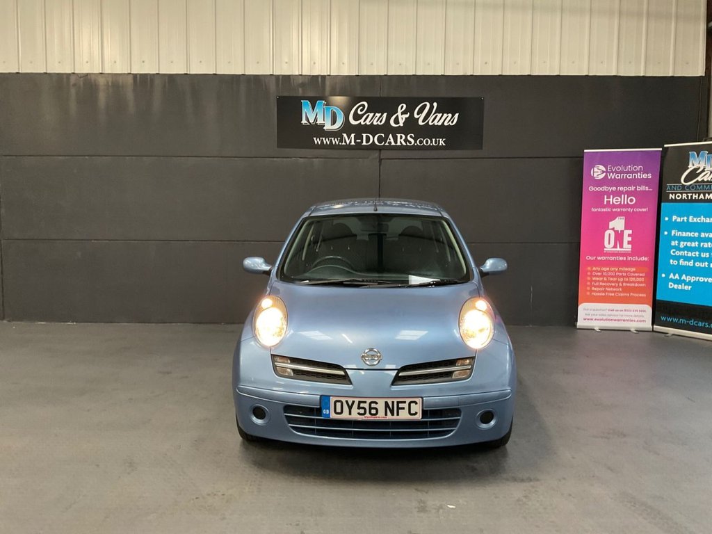 Used Nissan Micra 2006 for sale - 76162767: Photo 10
