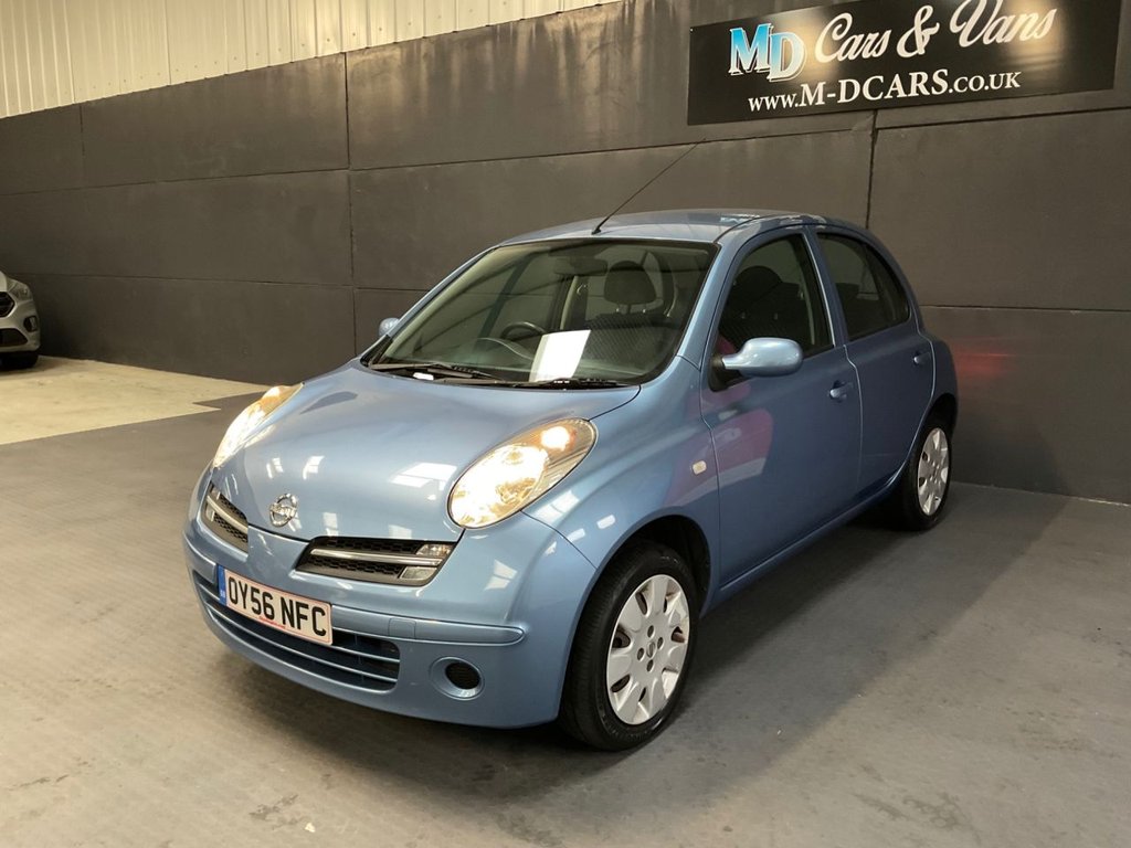 Used Nissan Micra 2006 for sale - 76162767: Photo 13