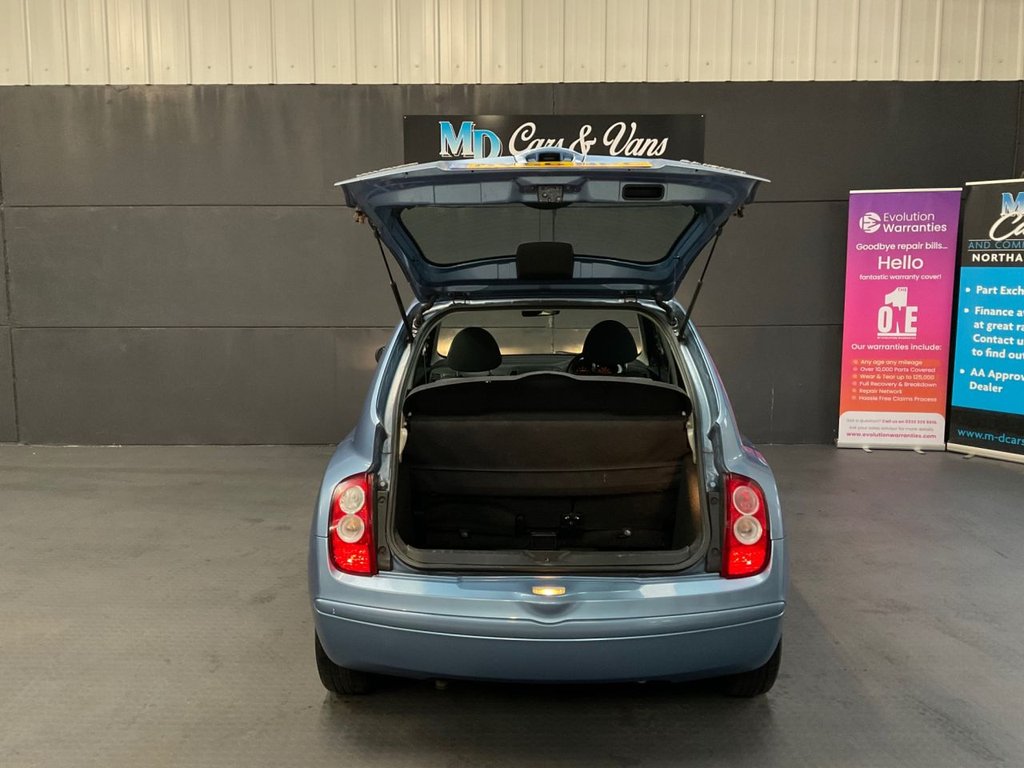 Used Nissan Micra 2006 for sale - 76162767: Photo 16