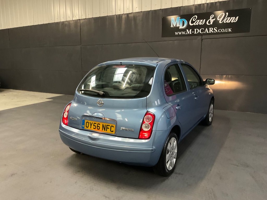 Used Nissan Micra 2006 for sale - 76162767: Photo 17