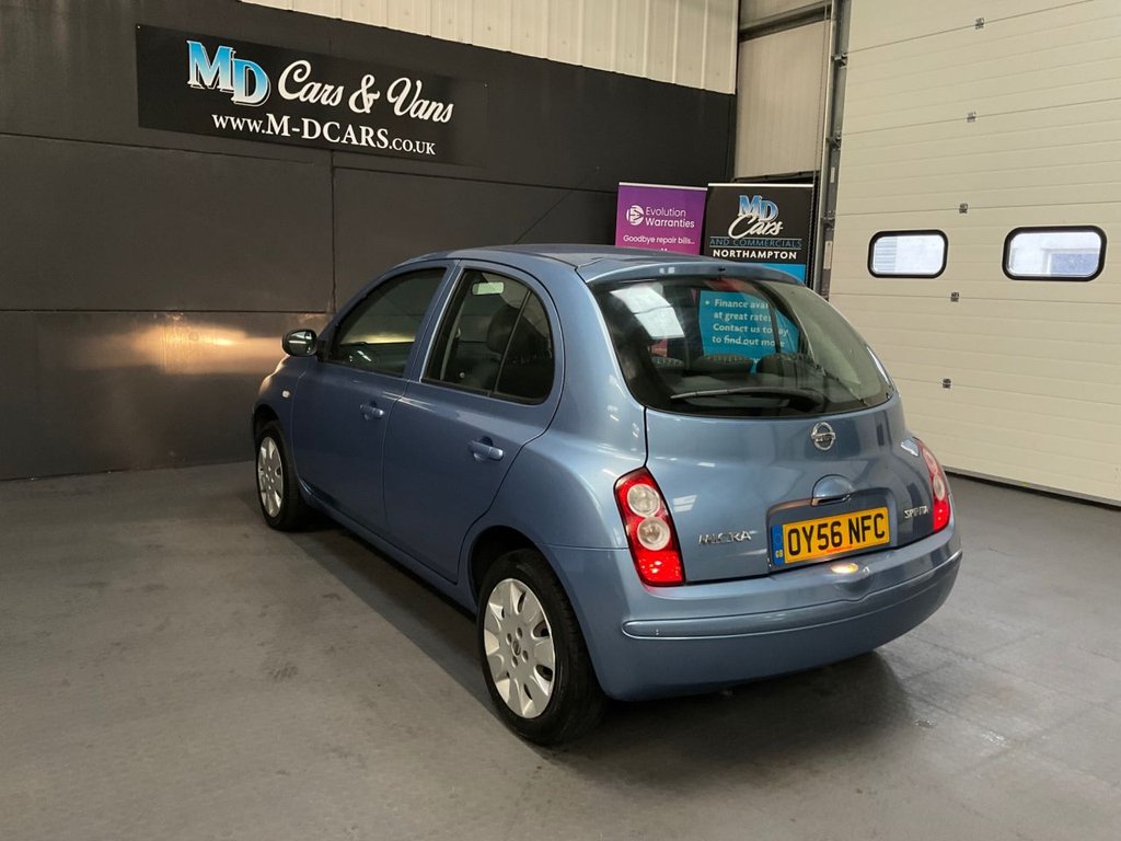 Used Nissan Micra 2006 for sale - 76162767: Photo 18