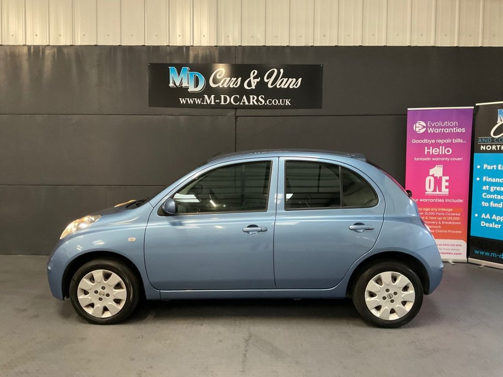 Used Nissan Micra 2006 for sale - 76162767: Photo 20