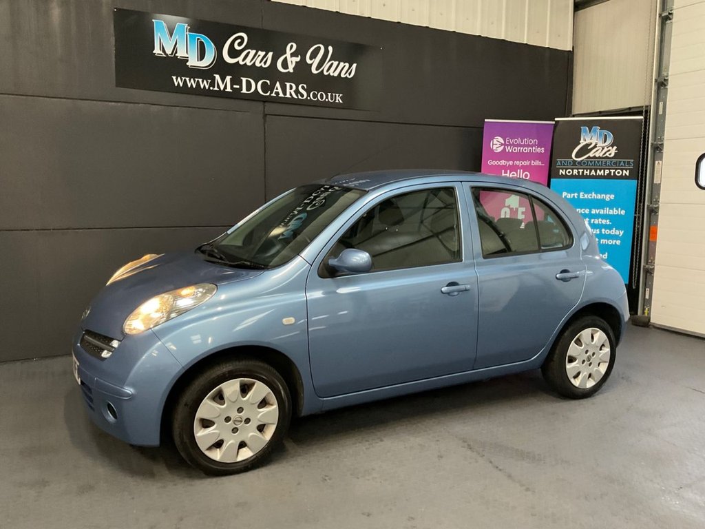 Used Nissan Micra 2006 for sale - 76162767: Photo 21