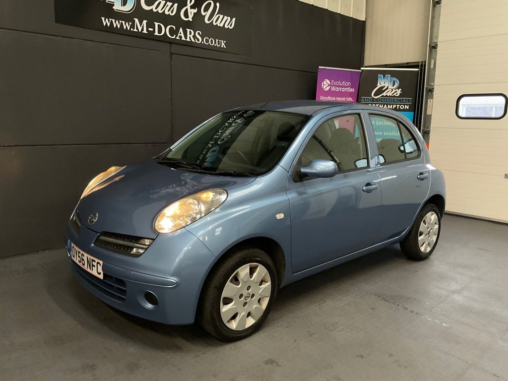Used Nissan Micra 2006 for sale - 76162767: Photo 22