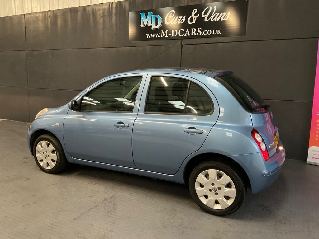 Used Nissan Micra 2006 for sale - 76162767: Photo 23