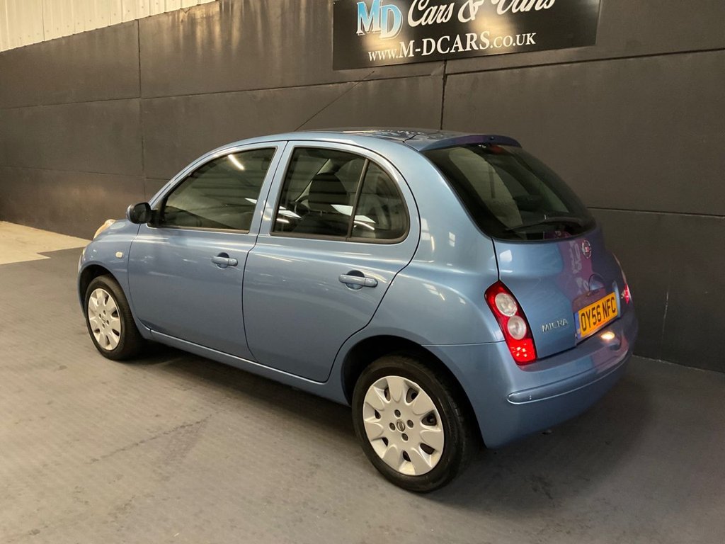 Used Nissan Micra 2006 for sale - 76162767: Photo 24