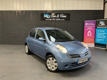 Used Nissan Micra 2006 for sale - 76162767: Photo 2