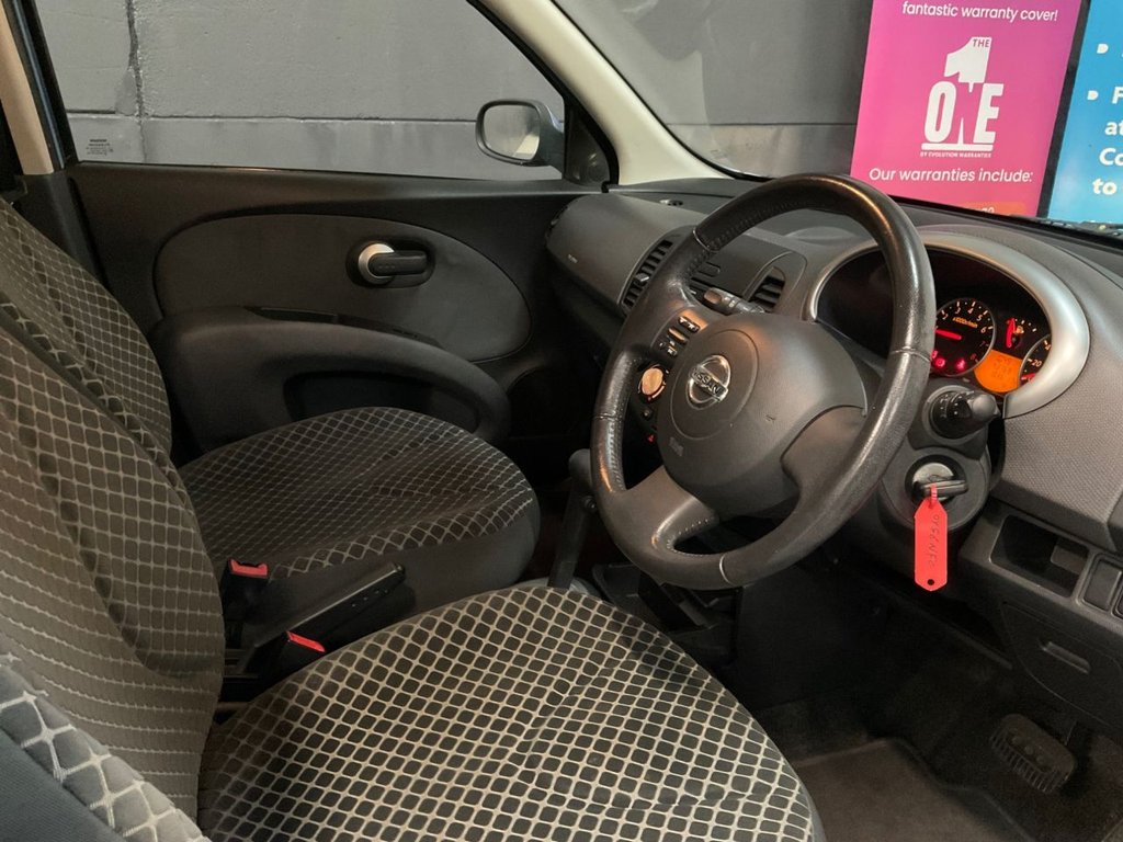 Used Nissan Micra 2006 for sale - 76162767: Photo 37