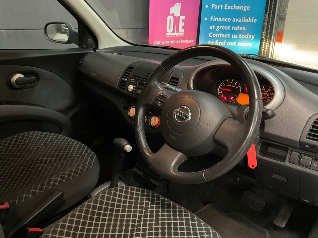 Used Nissan Micra 2006 for sale - 76162767: Photo 38