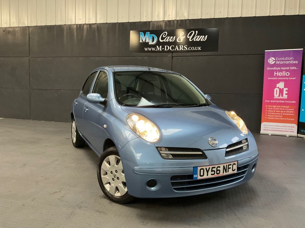 Used Nissan Micra 2006 for sale - 76162767: Photo 4