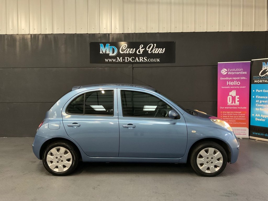 Used Nissan Micra 2006 for sale - 76162767: Photo 5