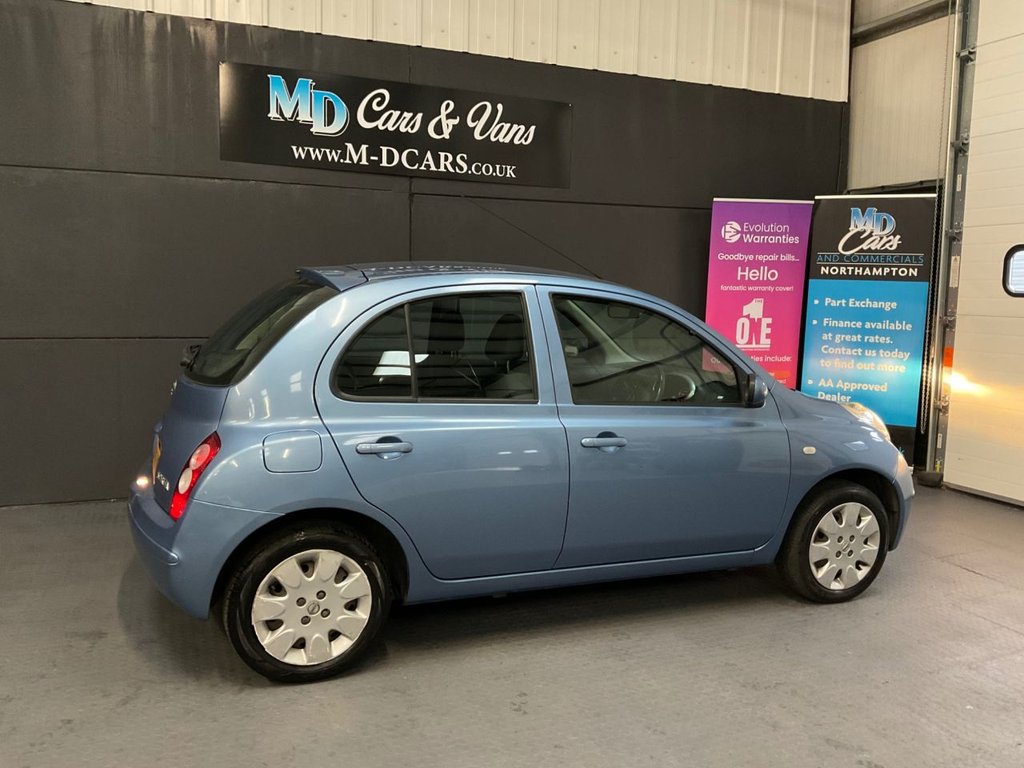 Used Nissan Micra 2006 for sale - 76162767: Photo 6