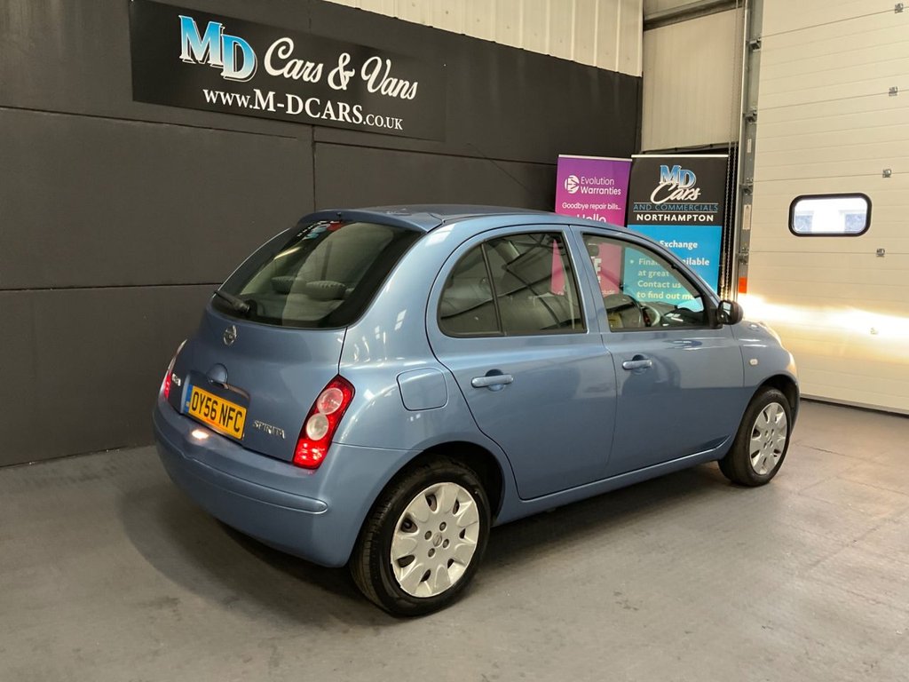 Used Nissan Micra 2006 for sale - 76162767: Photo 7