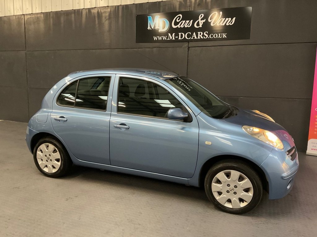 Used Nissan Micra 2006 for sale - 76162767: Photo 8