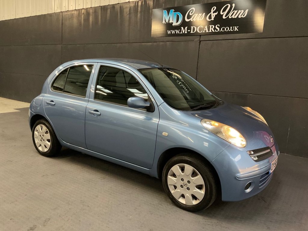 Used Nissan Micra 2006 for sale - 76162767: Photo 9