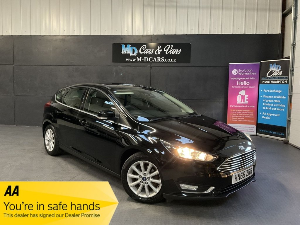 Used Ford Focus 2015 for sale - 76617373: Photo 1