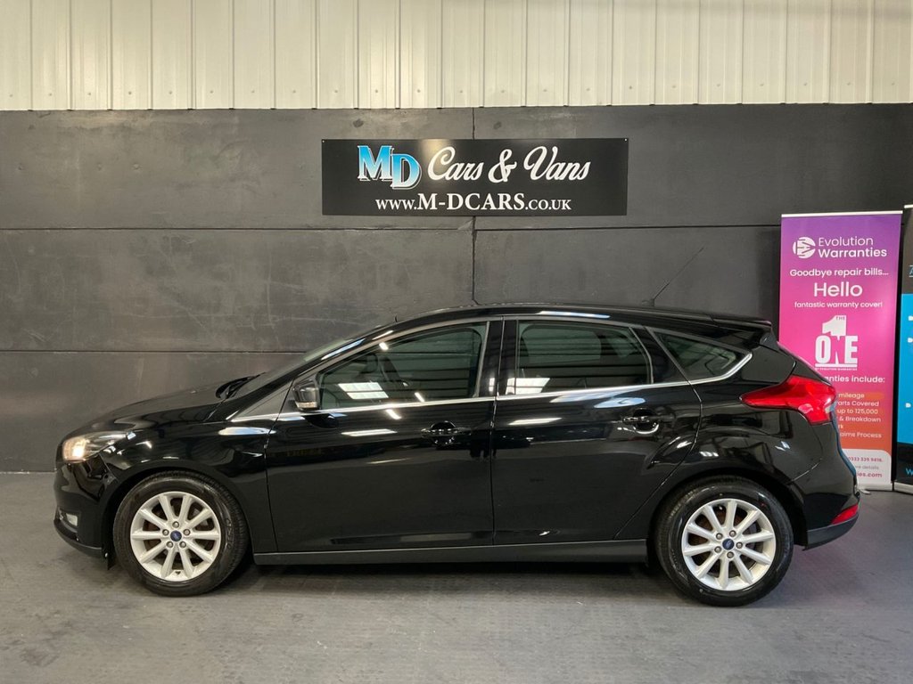 Used Ford Focus 2015 for sale - 76617373: Photo 14