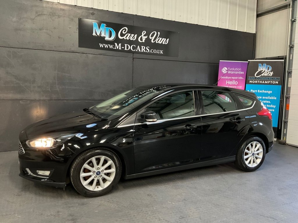 Used Ford Focus 2015 for sale - 76617373: Photo 15