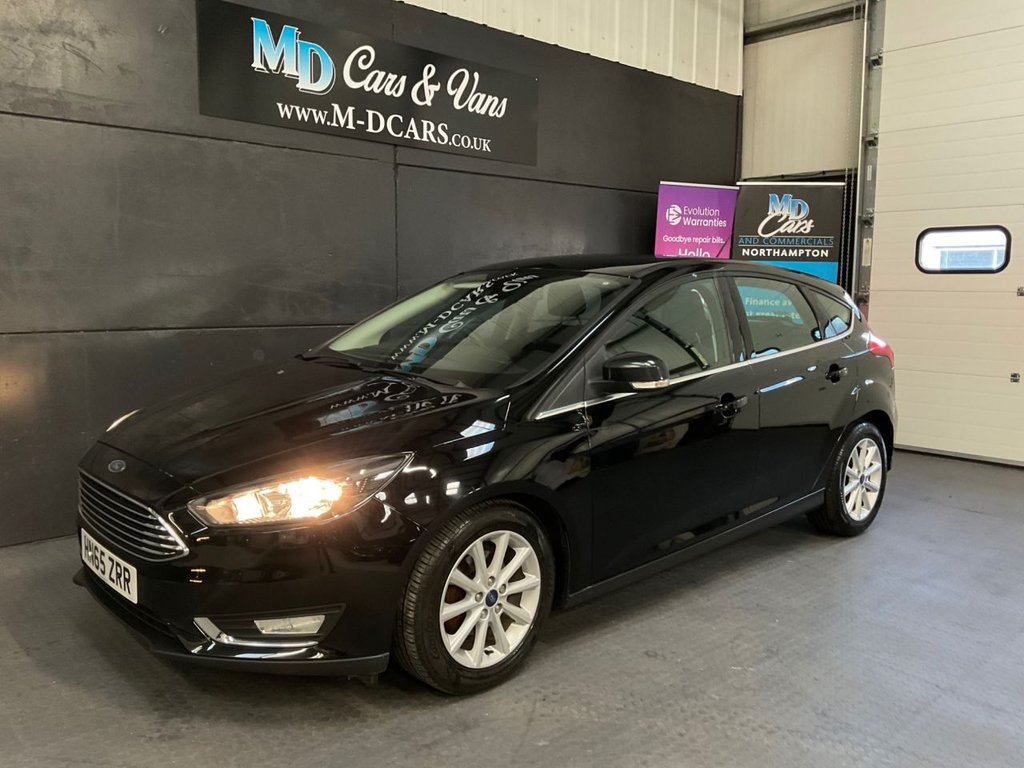 Used Ford Focus 2015 for sale - 76617373: Photo 16