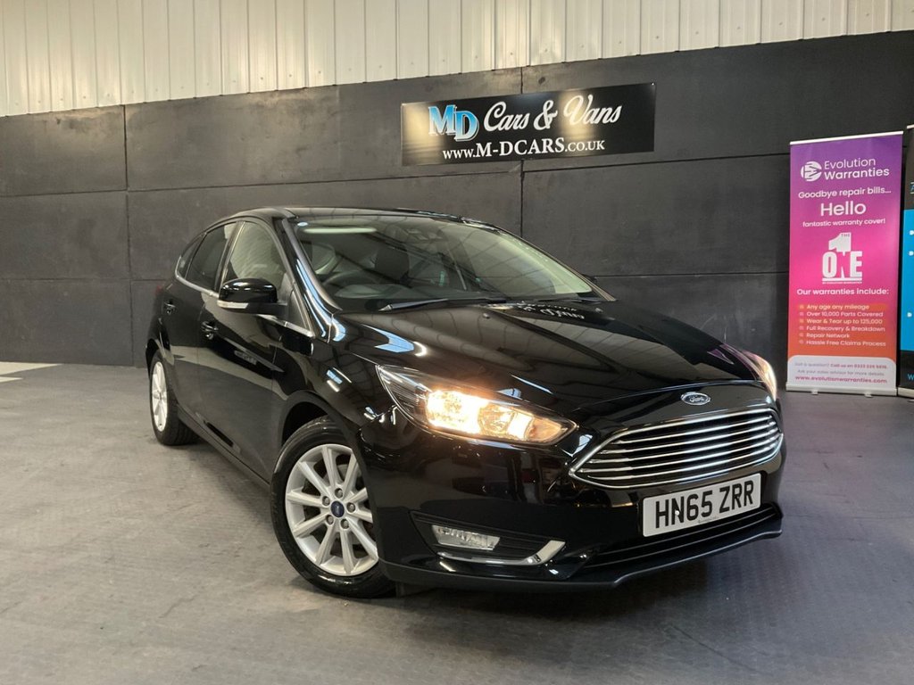 Used Ford Focus 2015 for sale - 76617373: Photo 2