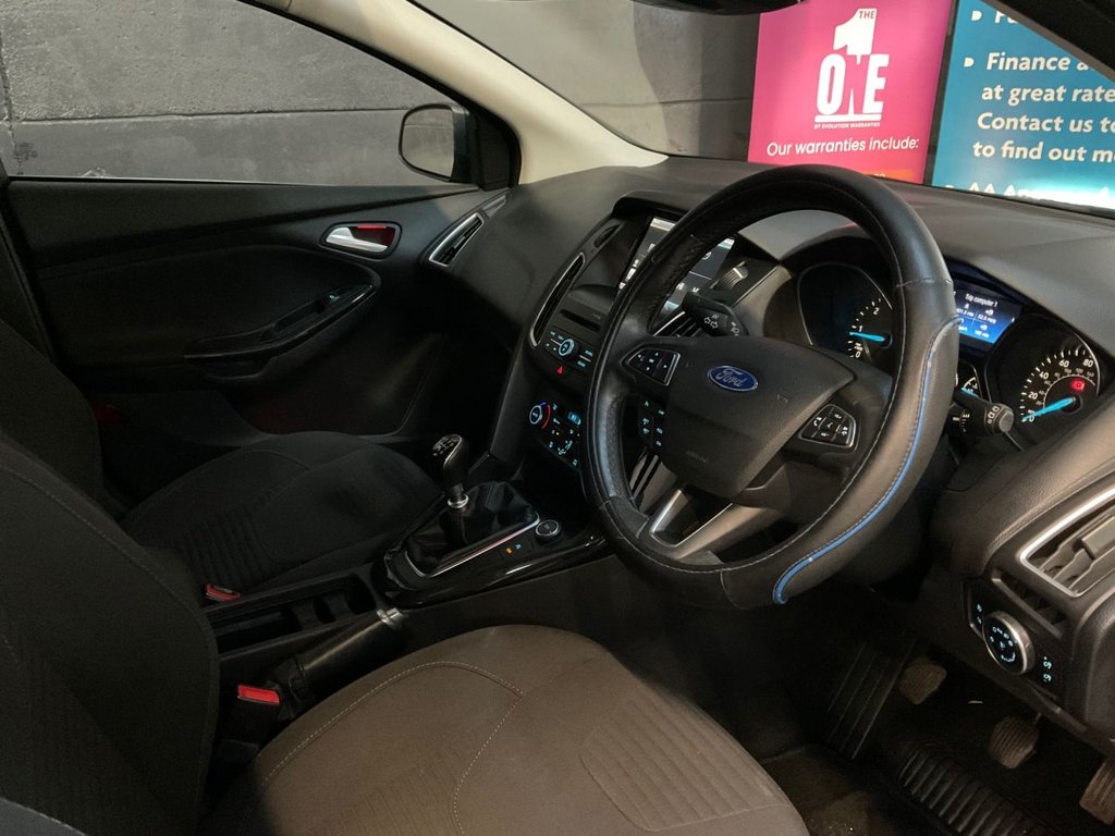 Used Ford Focus 2015 for sale - 76617373: Photo 20