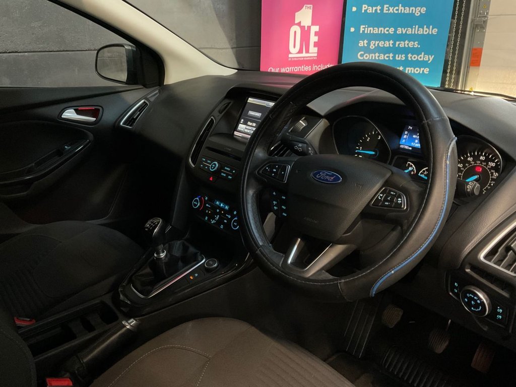 Used Ford Focus 2015 for sale - 76617373: Photo 21