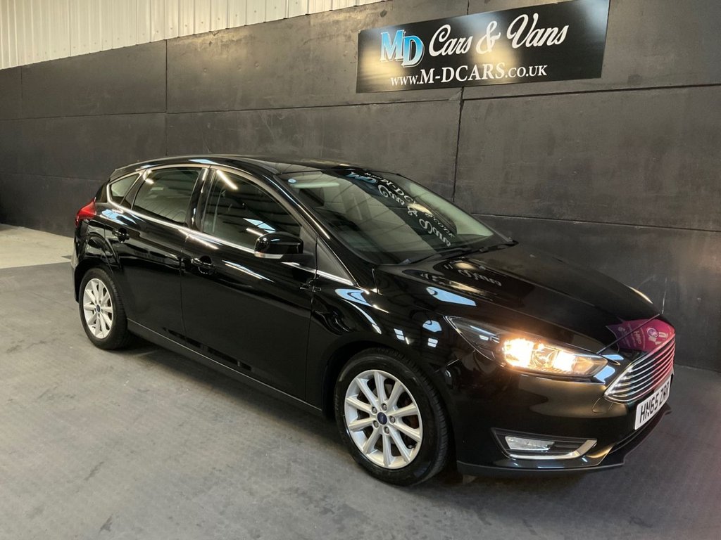 Used Ford Focus 2015 for sale - 76617373: Photo 7