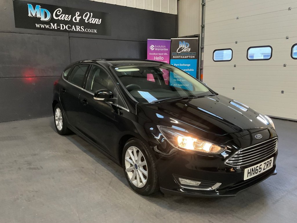 Used Ford Focus 2015 for sale - 76617373: Photo 9