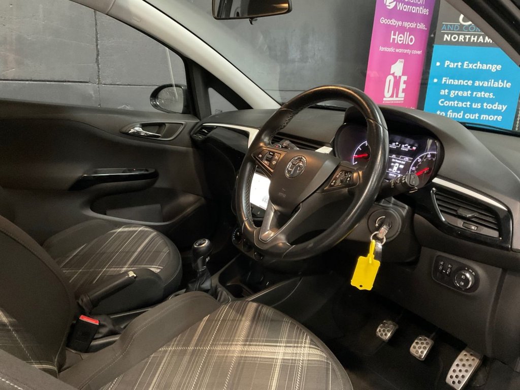 Used Vauxhall Corsa 2015 for sale - 78029979: Photo 13