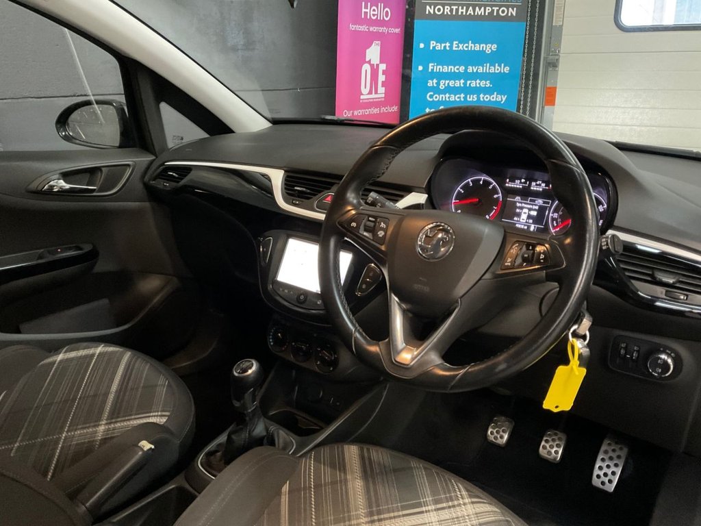Used Vauxhall Corsa 2015 for sale - 78029979: Photo 14