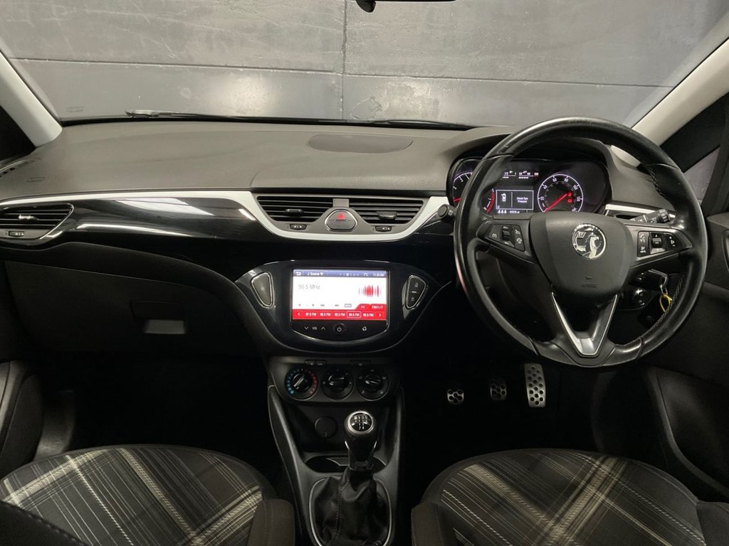 Used Vauxhall Corsa 2015 for sale - 78029979: Photo 17
