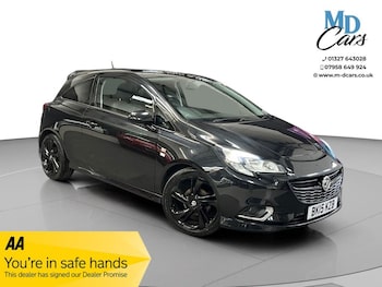 Vauxhall Corsa feature image