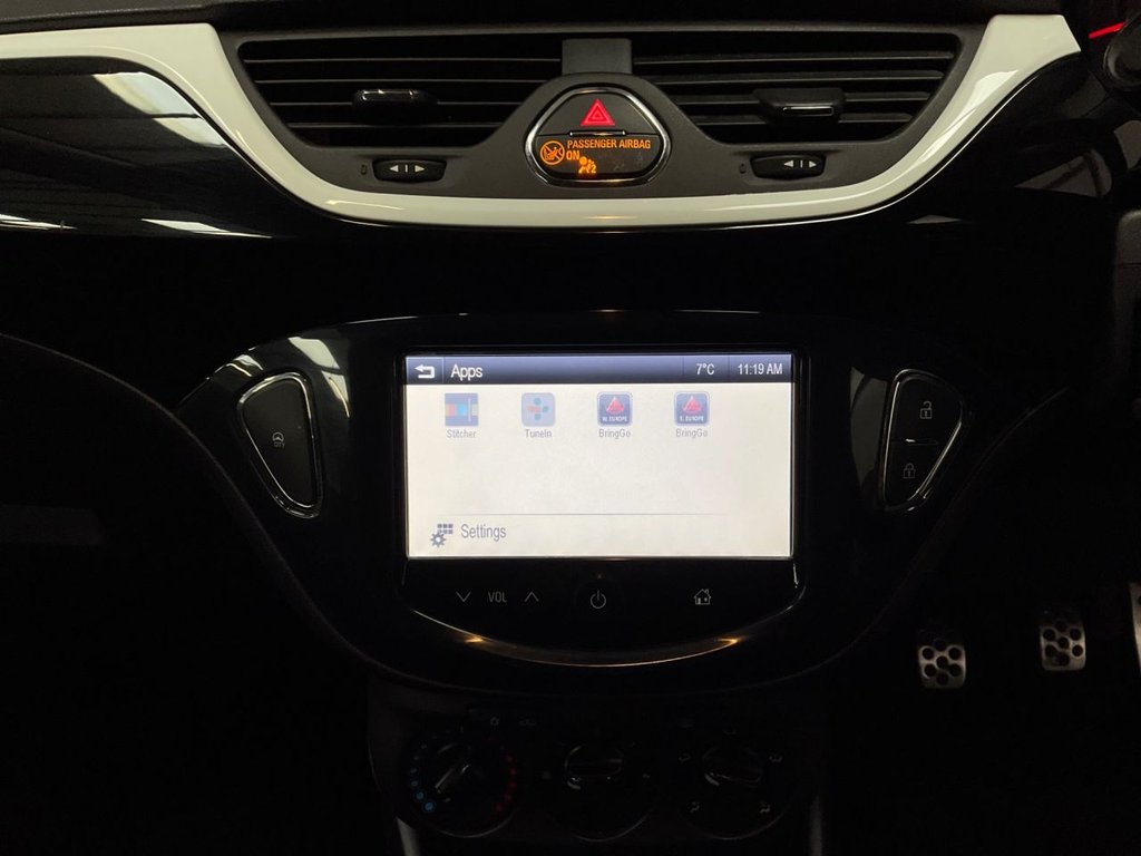 Used Vauxhall Corsa 2015 for sale - 78029979: Photo 21