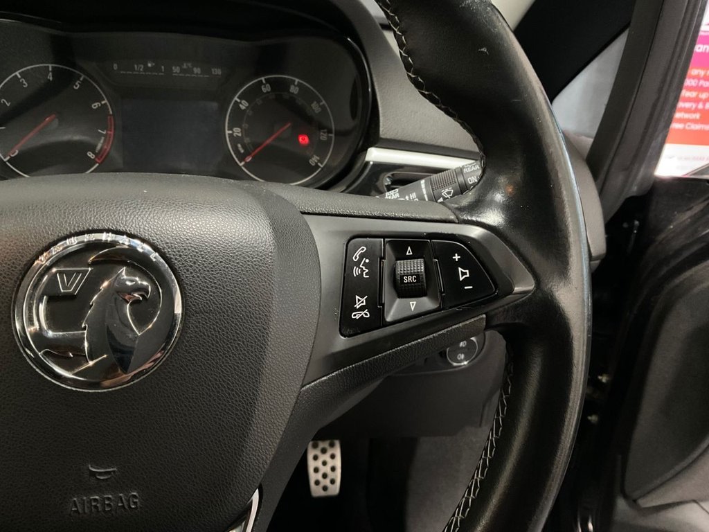 Used Vauxhall Corsa 2015 for sale - 78029979: Photo 25