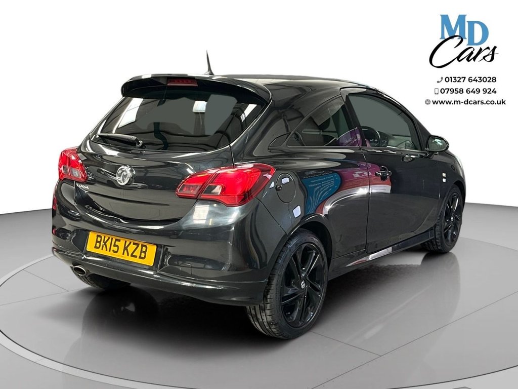 Used Vauxhall Corsa 2015 for sale - 78029979: Photo 4