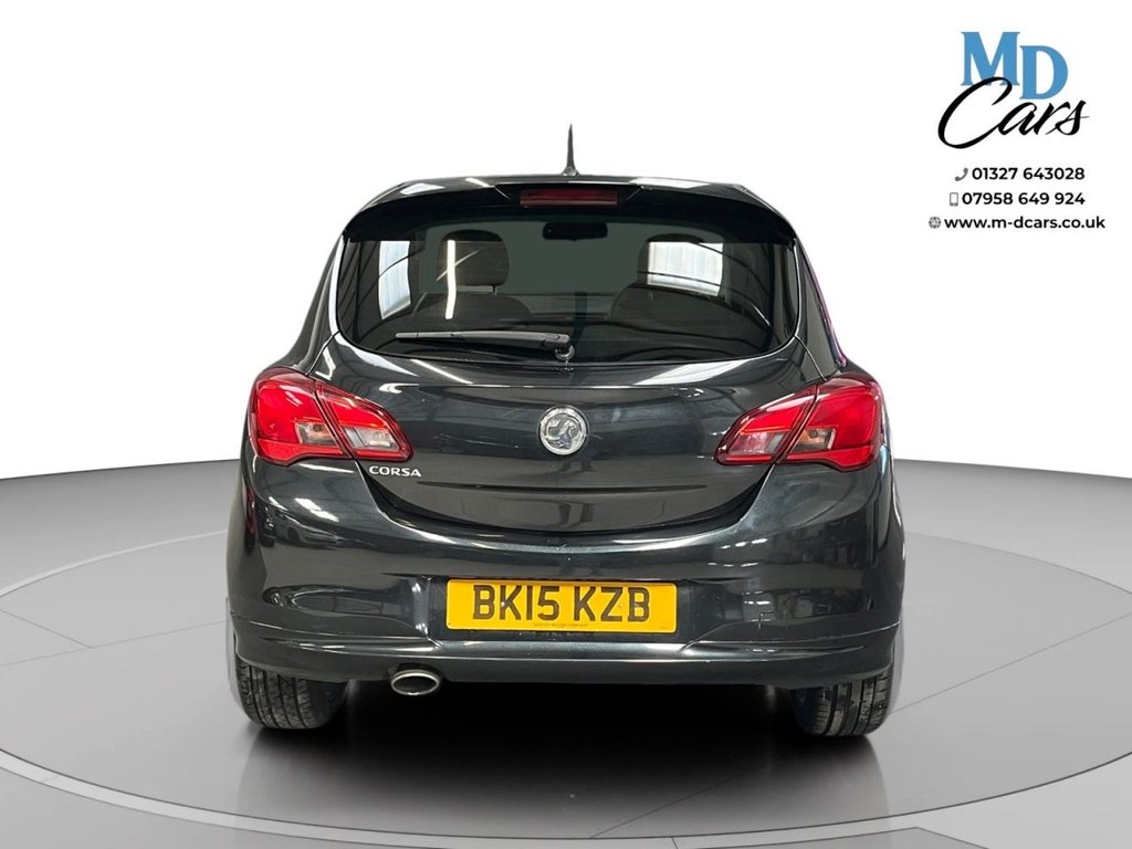 Used Vauxhall Corsa 2015 for sale - 78029979: Photo 5