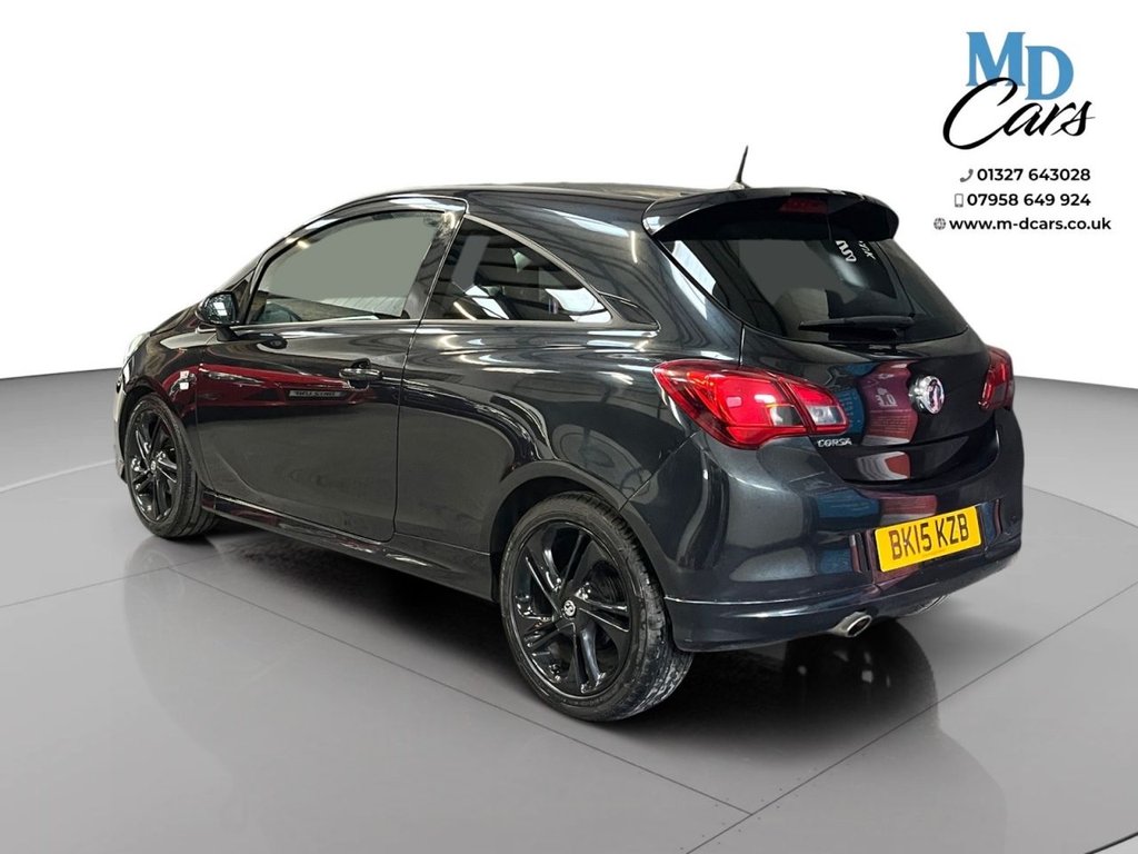 Used Vauxhall Corsa 2015 for sale - 78029979: Photo 6