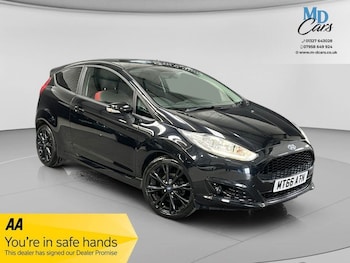 Used Ford Fiesta 2016 for sale - 78500671: Photo