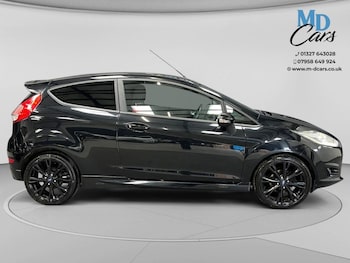 Used Ford Fiesta 2016 for sale - 78500671: Photo