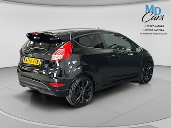 Used Ford Fiesta 2016 for sale - 78500671: Photo