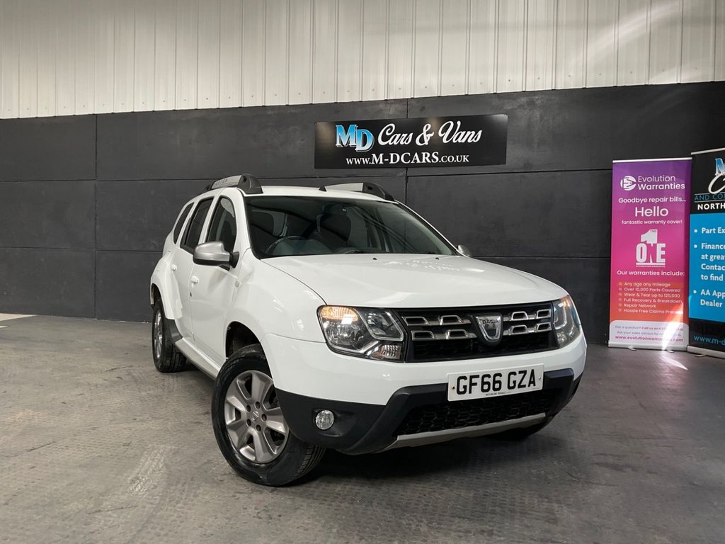 Used Dacia Duster 2016 for sale - 77835317: Photo 2