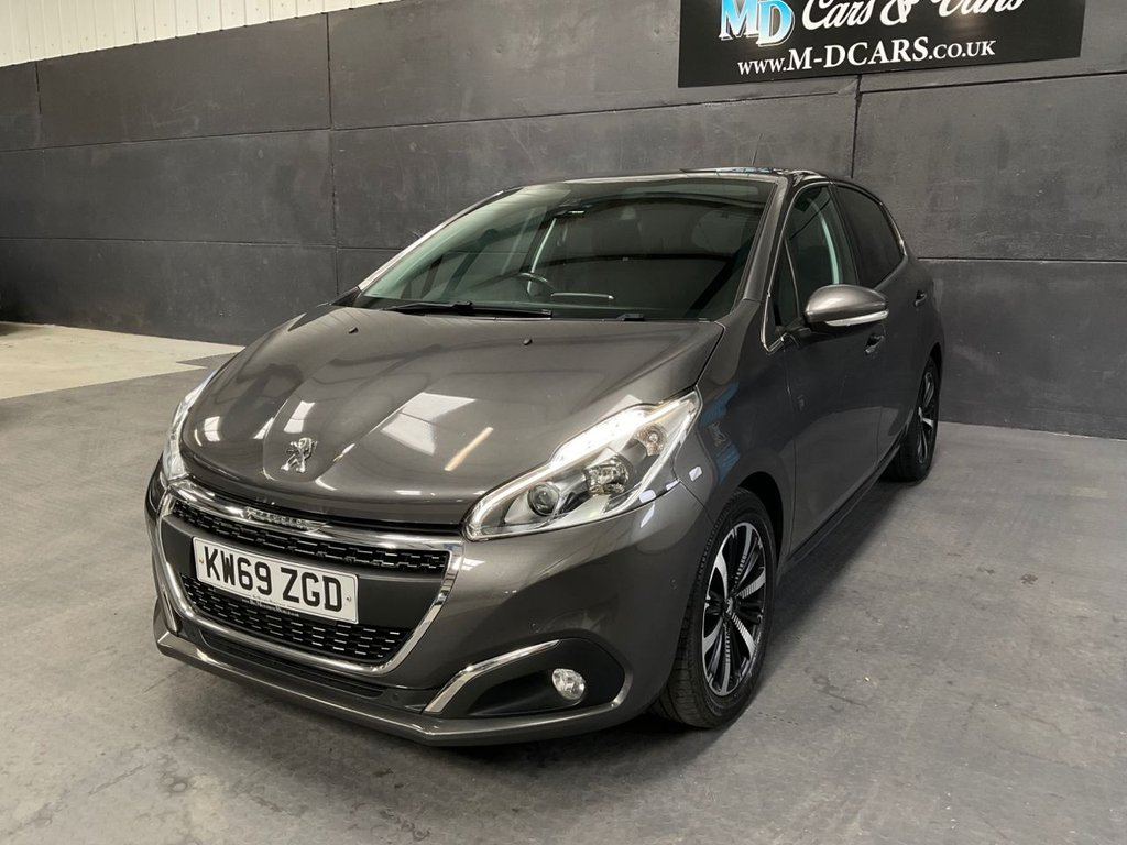 Used Peugeot 208 2019 for sale - 76820309: Photo 11