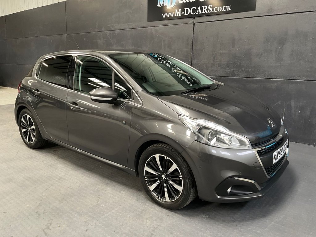Used Peugeot 208 2019 for sale - 76820309: Photo 8