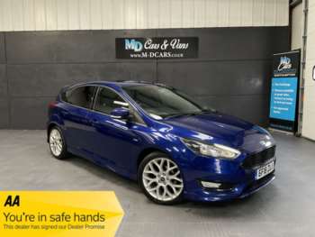 2018 (18) - 1.0 EcoBoost 140 ST-Line Navigation 5dr